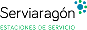 Logo Serviaragón estaciones de servicio